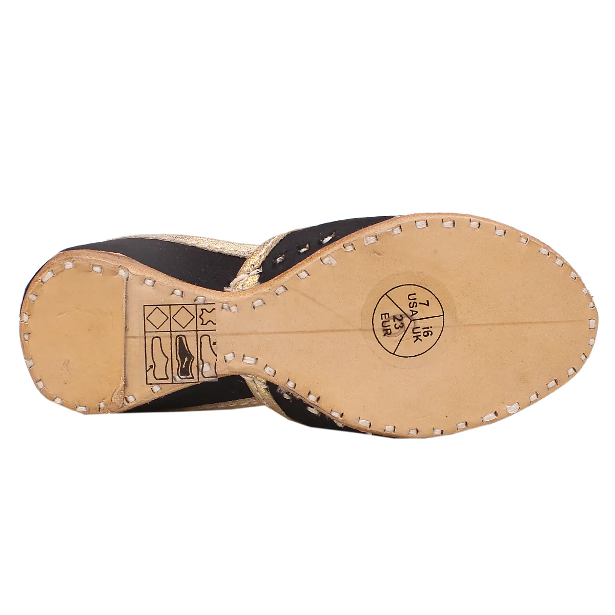Girls "ZORA" Infants Stylish Khussa - Image 5