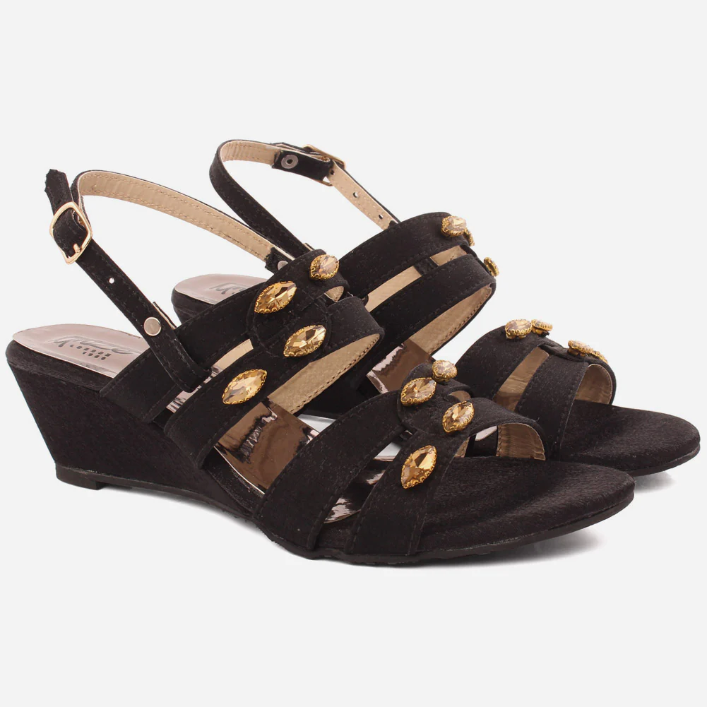 Girls"Kana"Special Occasion Sandals - Image 2