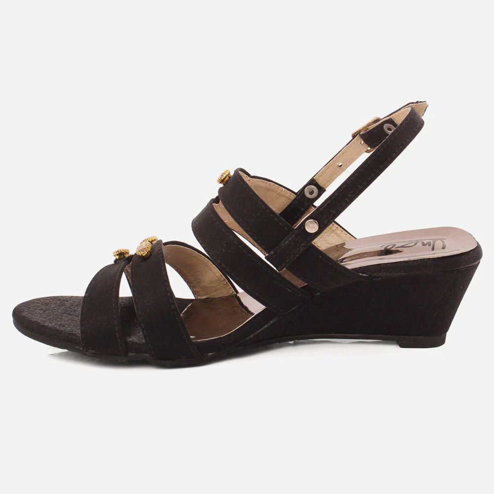Girls"Kana"Special Occasion Sandals - Image 3