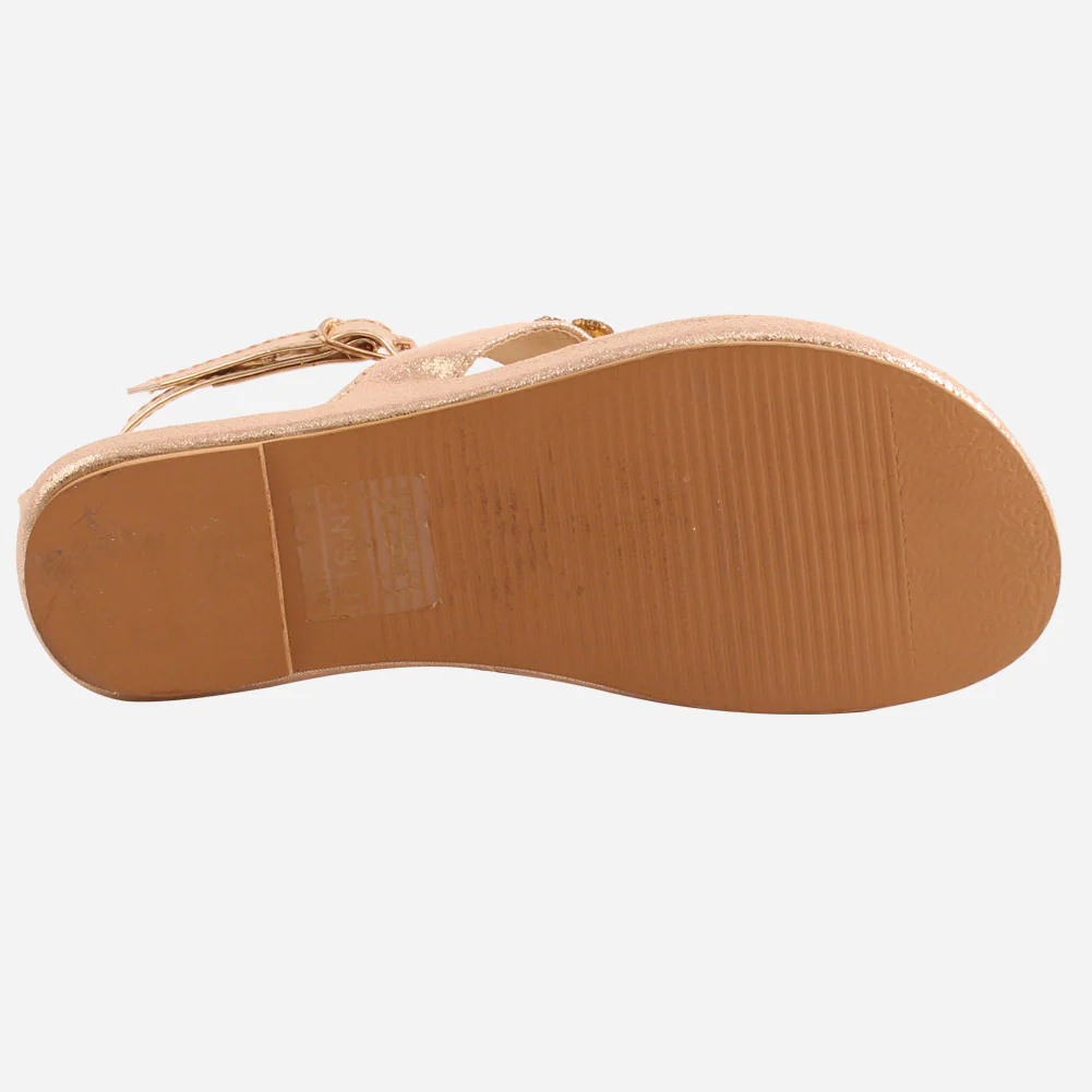 Girls"LENA"Casual Decorated Sandals - Image 5