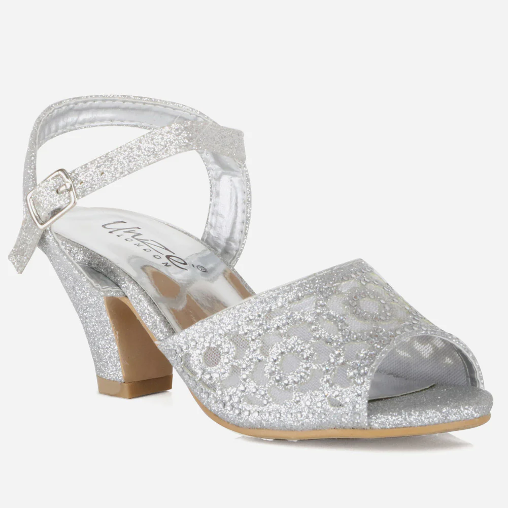 Grils "LORENA" Evening Sandals