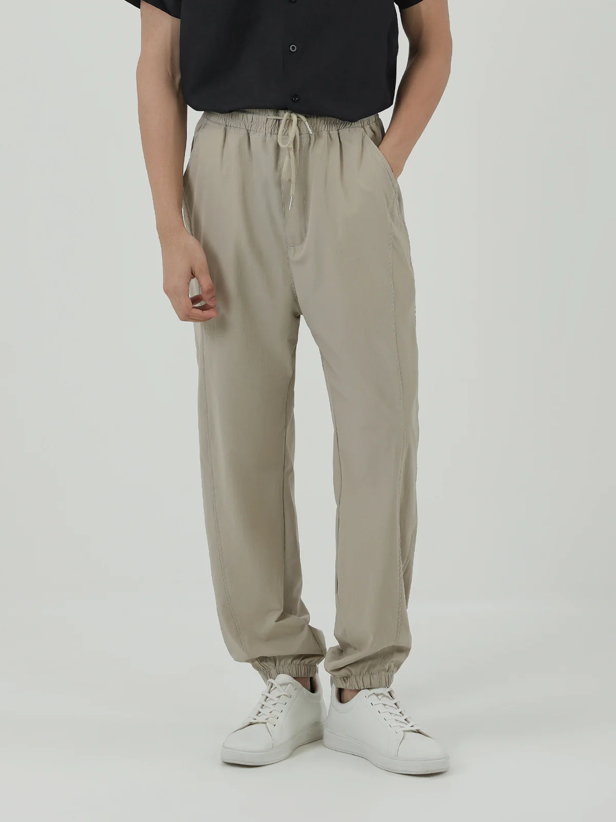 "HARALD" Straight Regular Fit Trouser