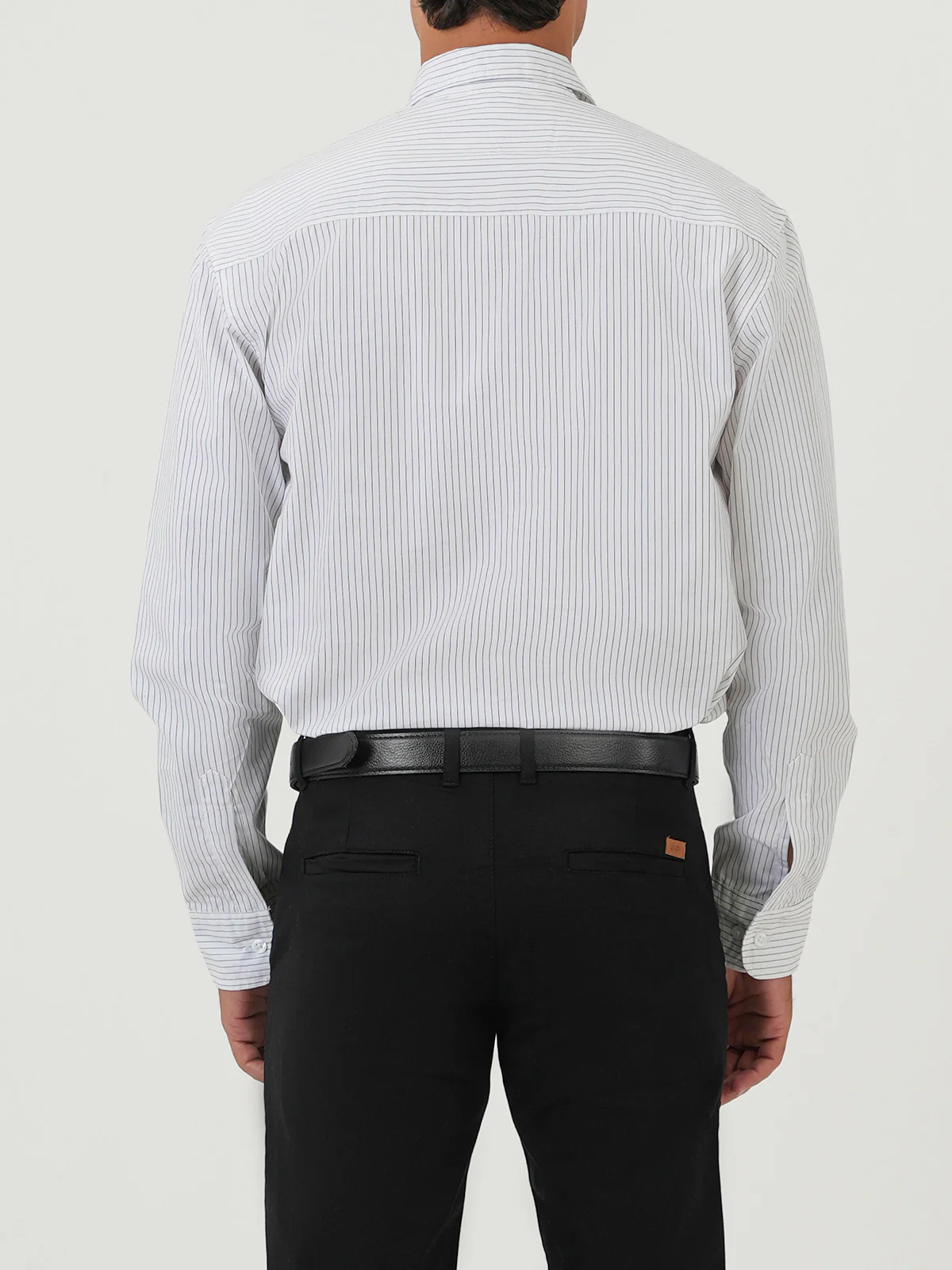 "HIROTO" Loose Fit Casual Shirt - Image 6