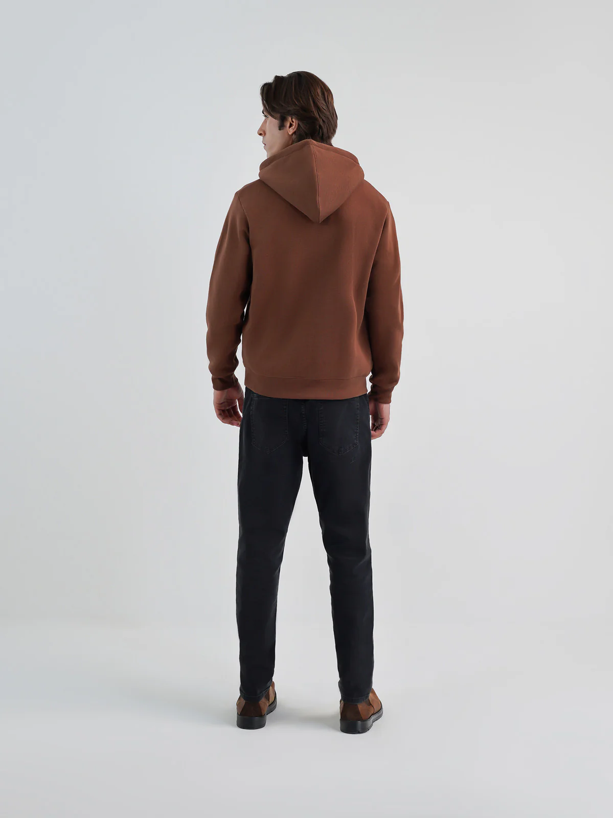 "JACIRA" Casual Zipper Hoodie - Image 5