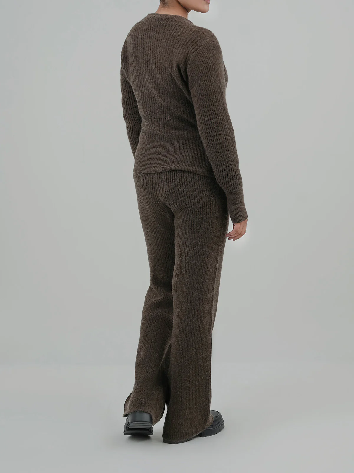 "JAQUAN" Regular Fit Fleece Co-Ord Set - Image 7
