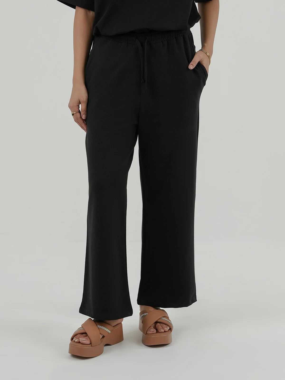 "KATOKA" Comfortable Regular Co-Ord Set - Image 3