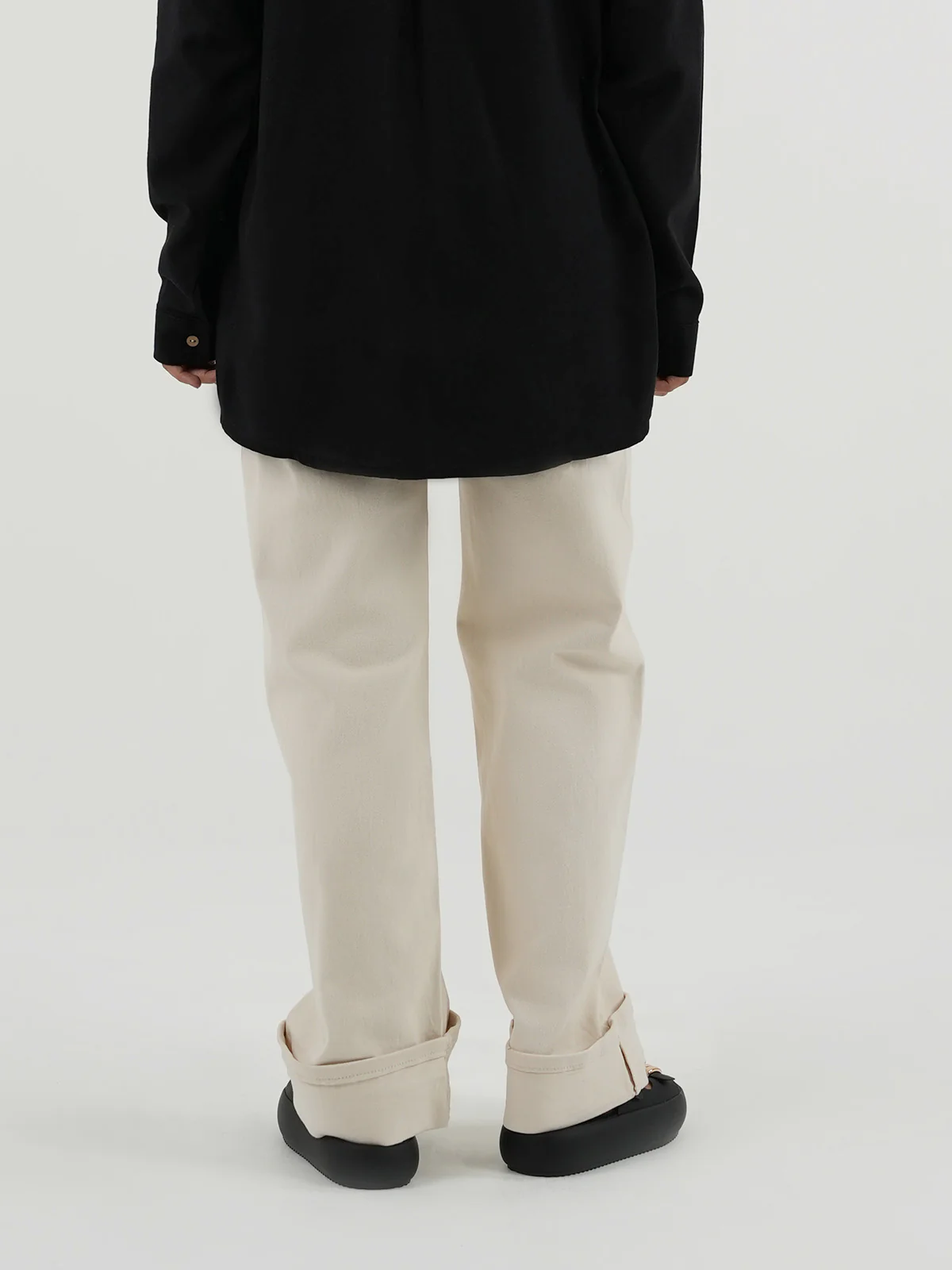 "KEYAH" Comfortable Regular Fit Pant - Image 5