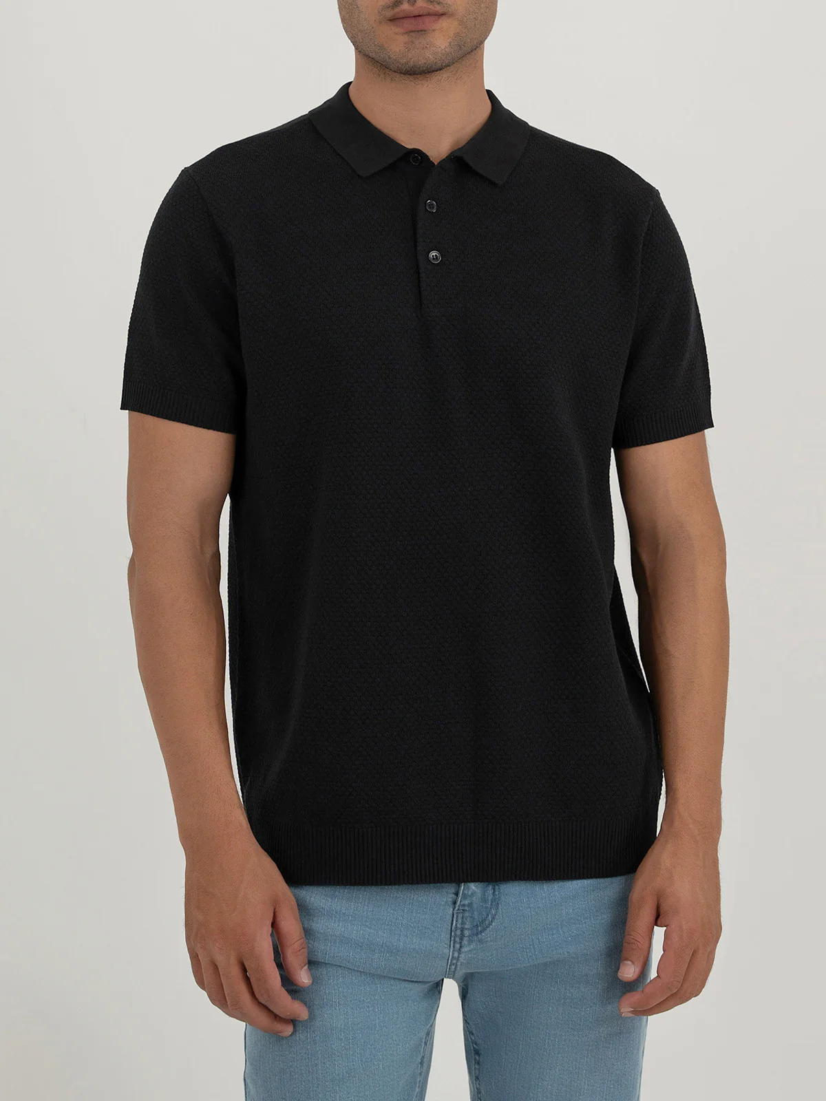 "LIEVEN" Comfort Regular Fit Polo Shirt