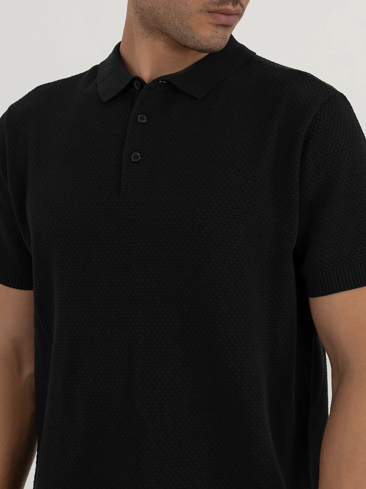 "LIEVEN" Comfort Regular Fit Polo Shirt - Image 5