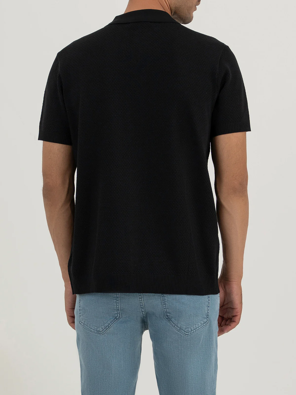 "LIEVEN" Comfort Regular Fit Polo Shirt - Image 6