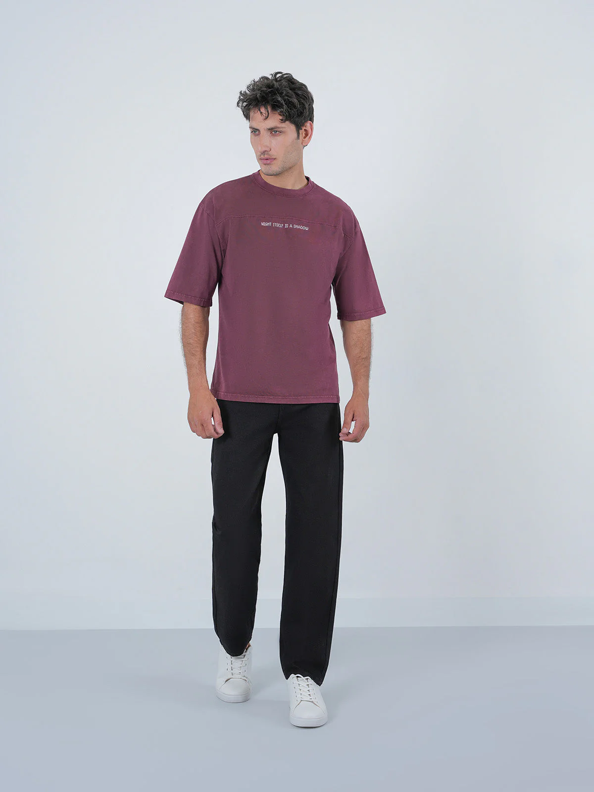 "MEGHAN" Casual Slouchy Fit Jeans - Image 2