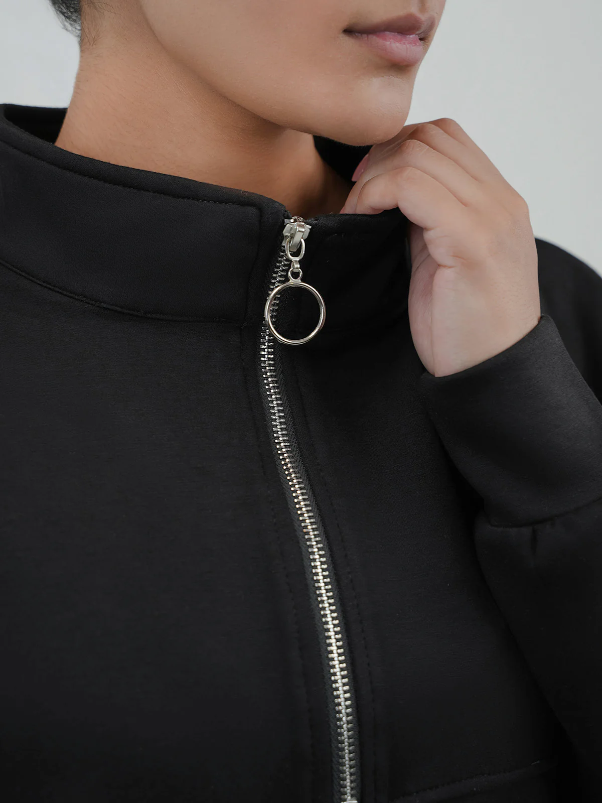 "MELODY" Regular Fit Fleece Co-Ord Set - Image 3