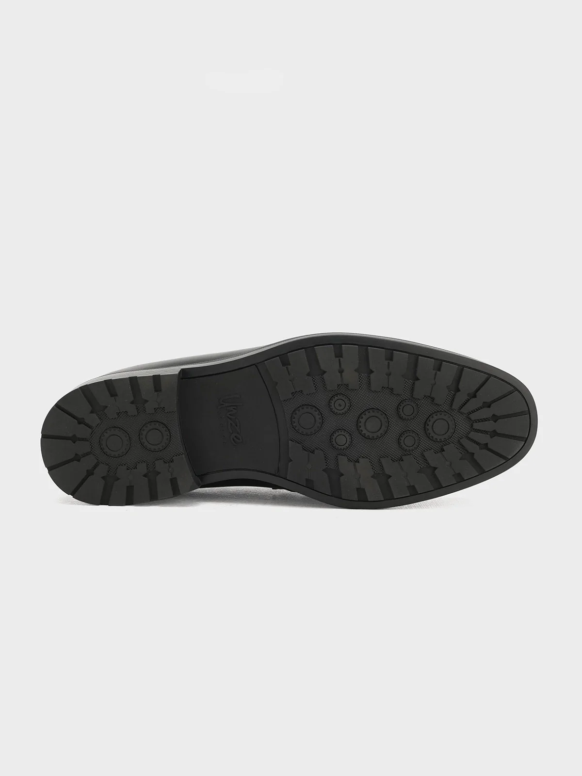 Men "AARAV" Durab Leleather Slip On Formals - Image 8