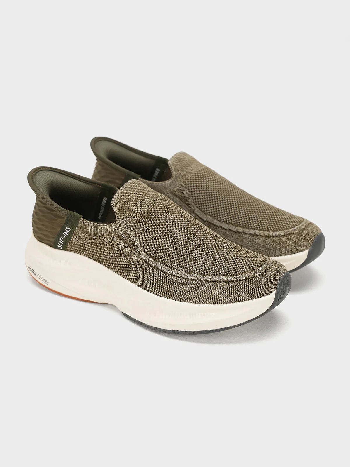 Men "AAVIER" Durable Slip On Trainers - Image 4