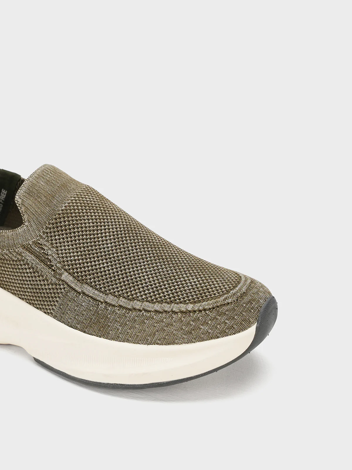 Men "AAVIER" Durable Slip On Trainers - Image 7
