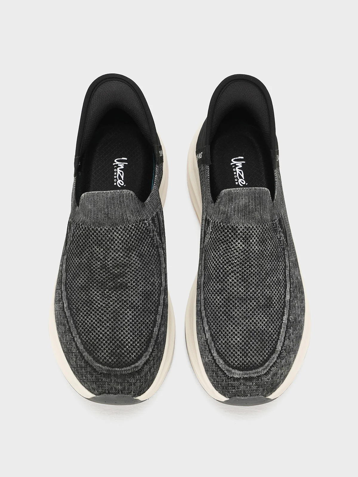 Men "AAVIER" Durable Slip On Trainers - Image 10