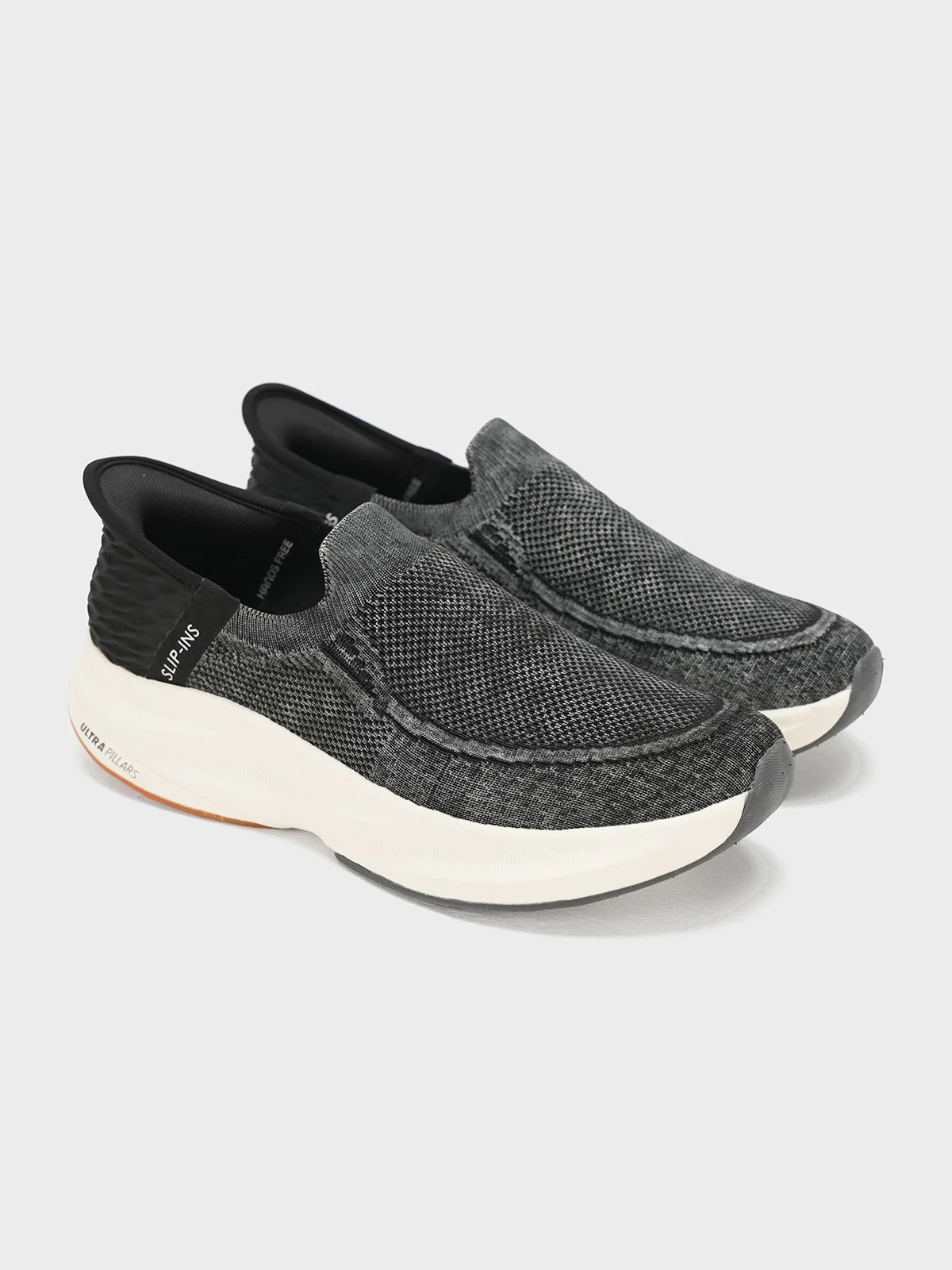 Men "AAVIER" Durable Slip On Trainers - Image 5