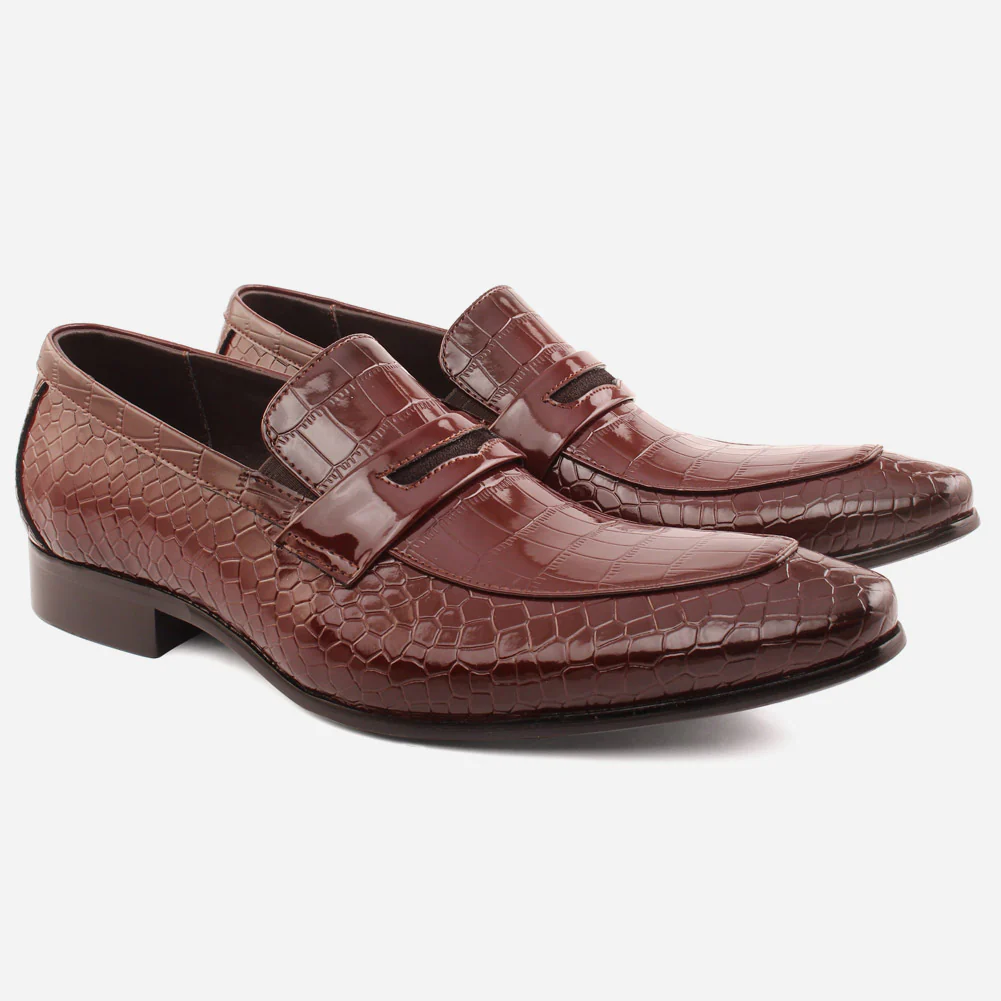 Men "ABRIL" Formal Shoes Collection - Image 2