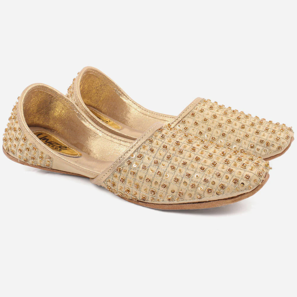 Men "ABTS" Slip On Khussa - Image 2