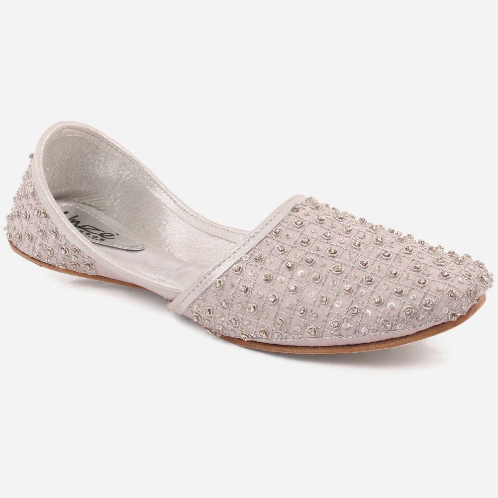 Men "ABTS" Slip On Khussa