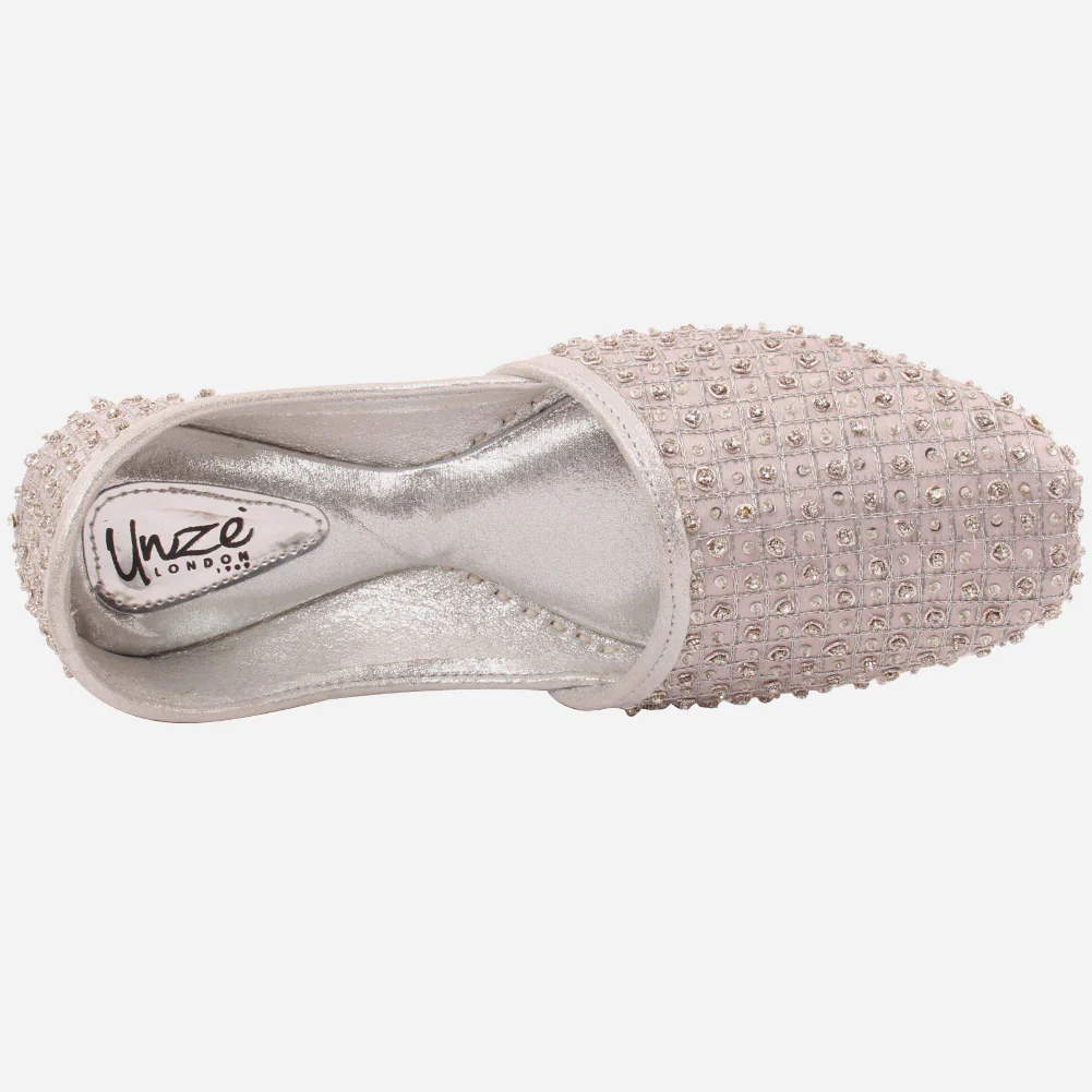 Men "ABTS" Slip On Khussa - Image 4