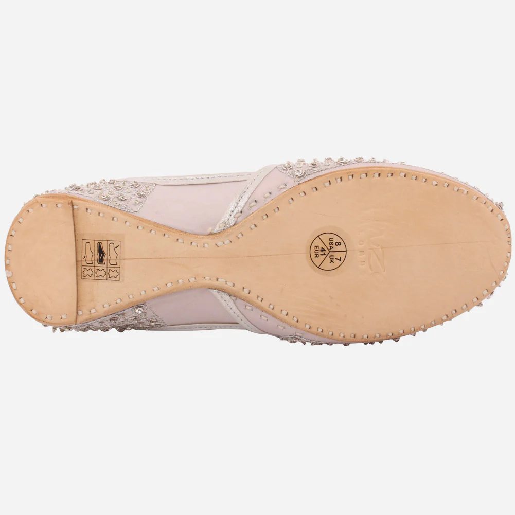 Men "ABTS" Slip On Khussa - Image 5