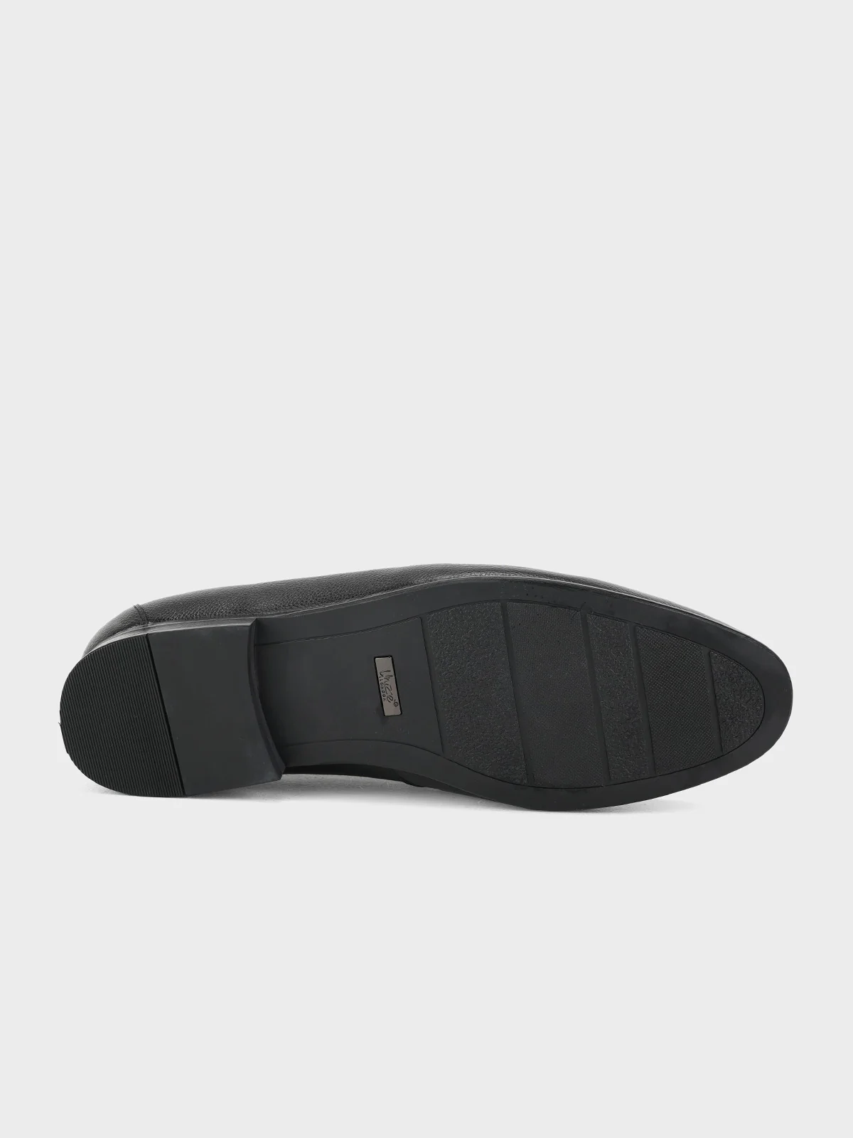 Men "ACIANO" Slip On Leather Formal Shoes - Image 5
