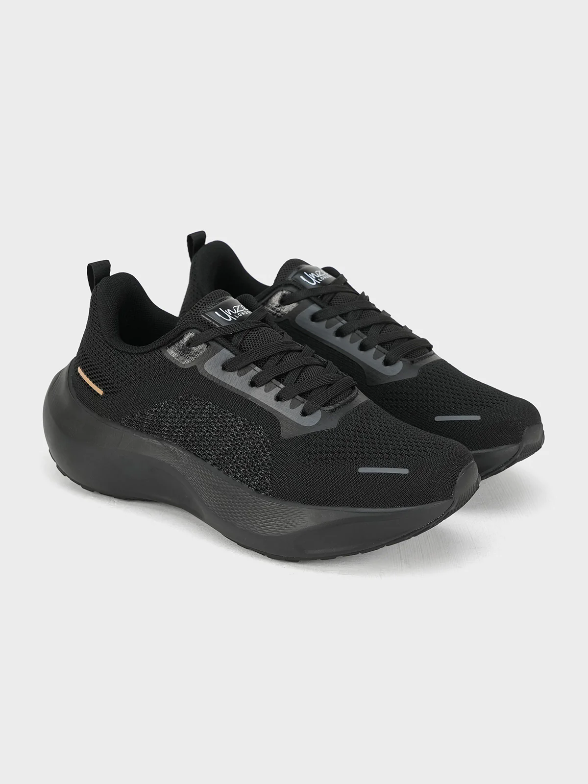 Men "ADEORE" Flexible Easy To Wear Trainers - Image 2