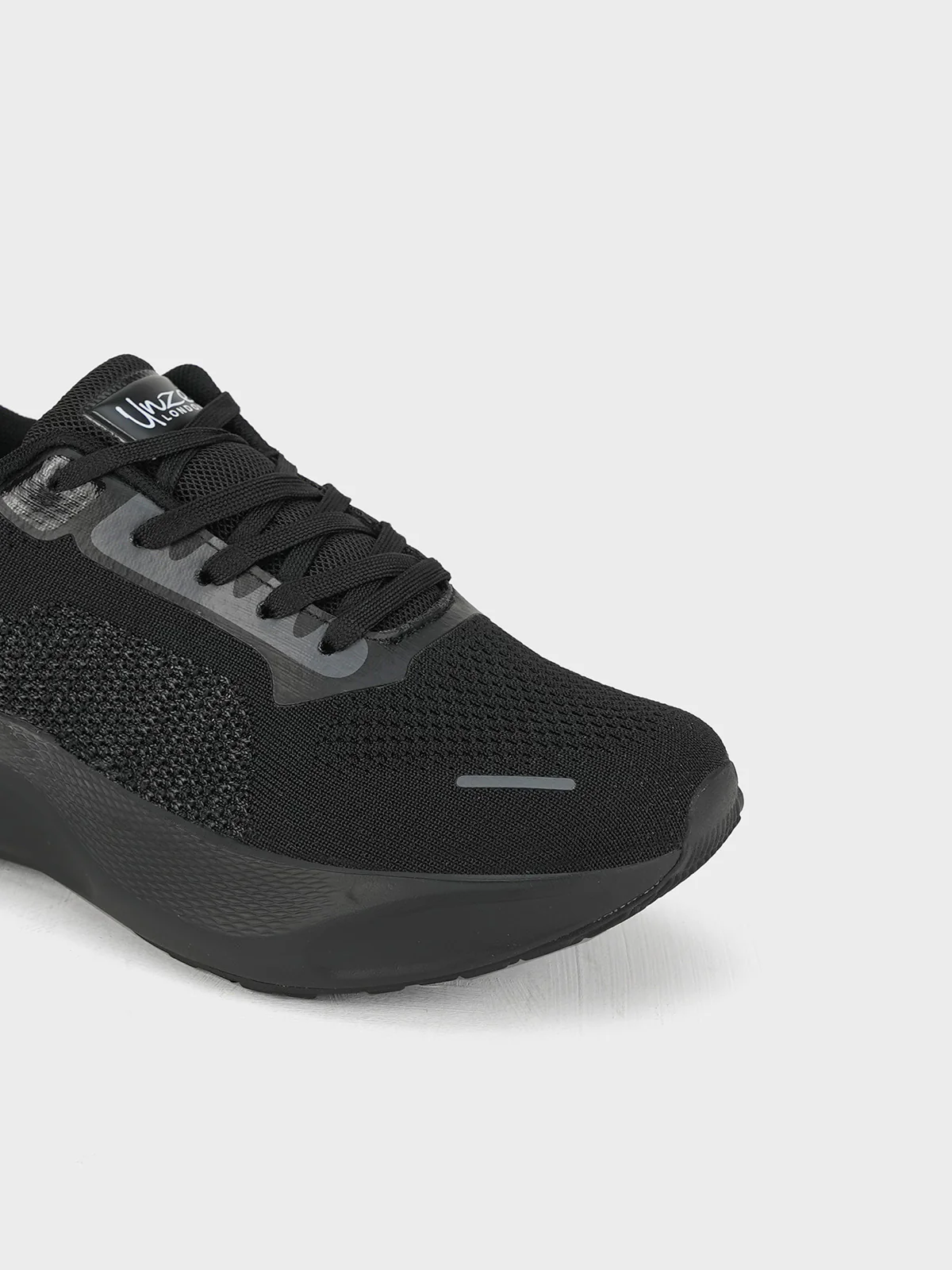 Men "ADEORE" Flexible Easy To Wear Trainers - Image 4