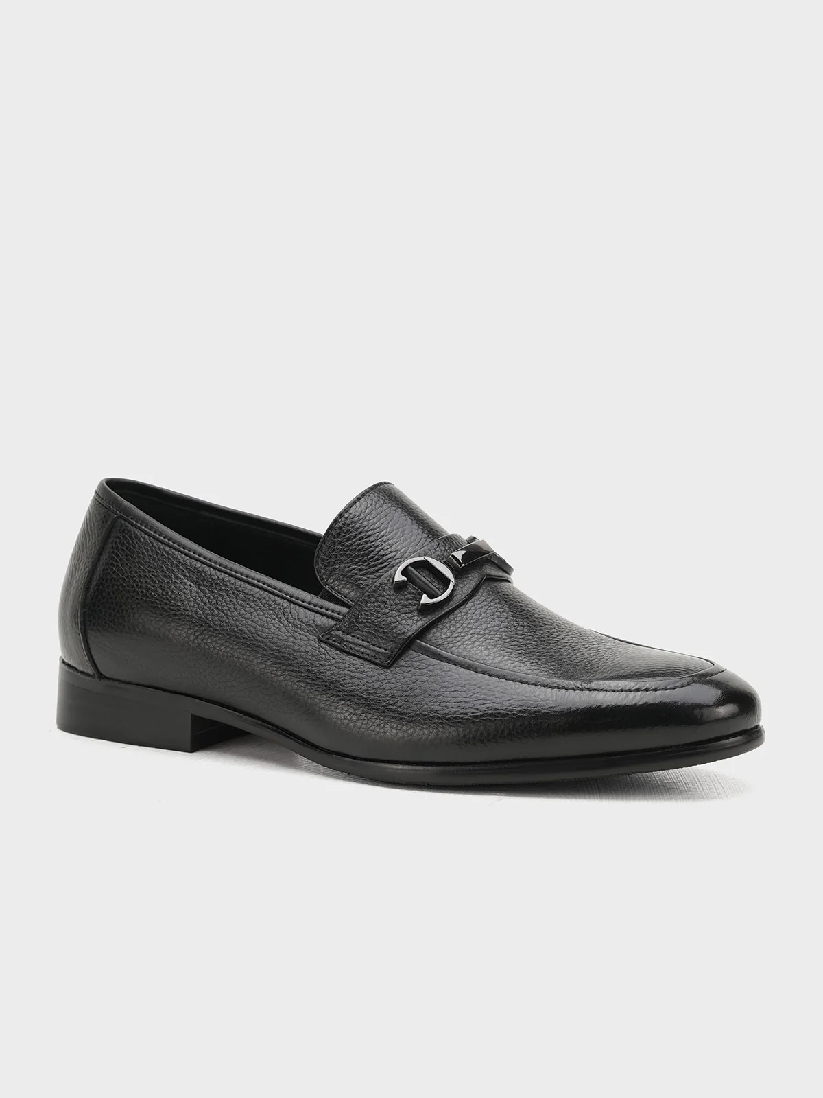 Men "ADIRA" Modern Design Leather Formals - Image 2