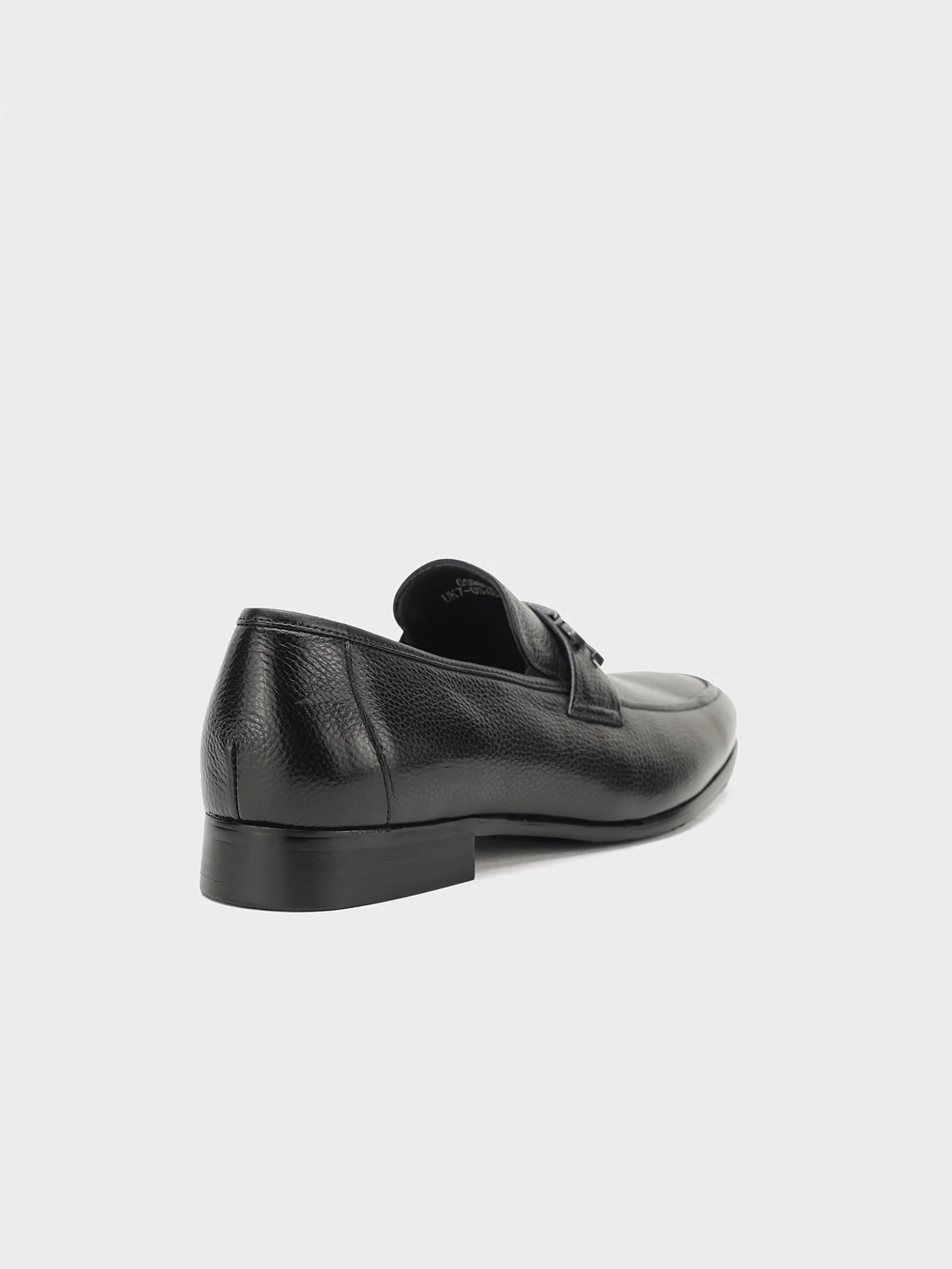 Men "ADIRA" Modern Design Leather Formals - Image 5