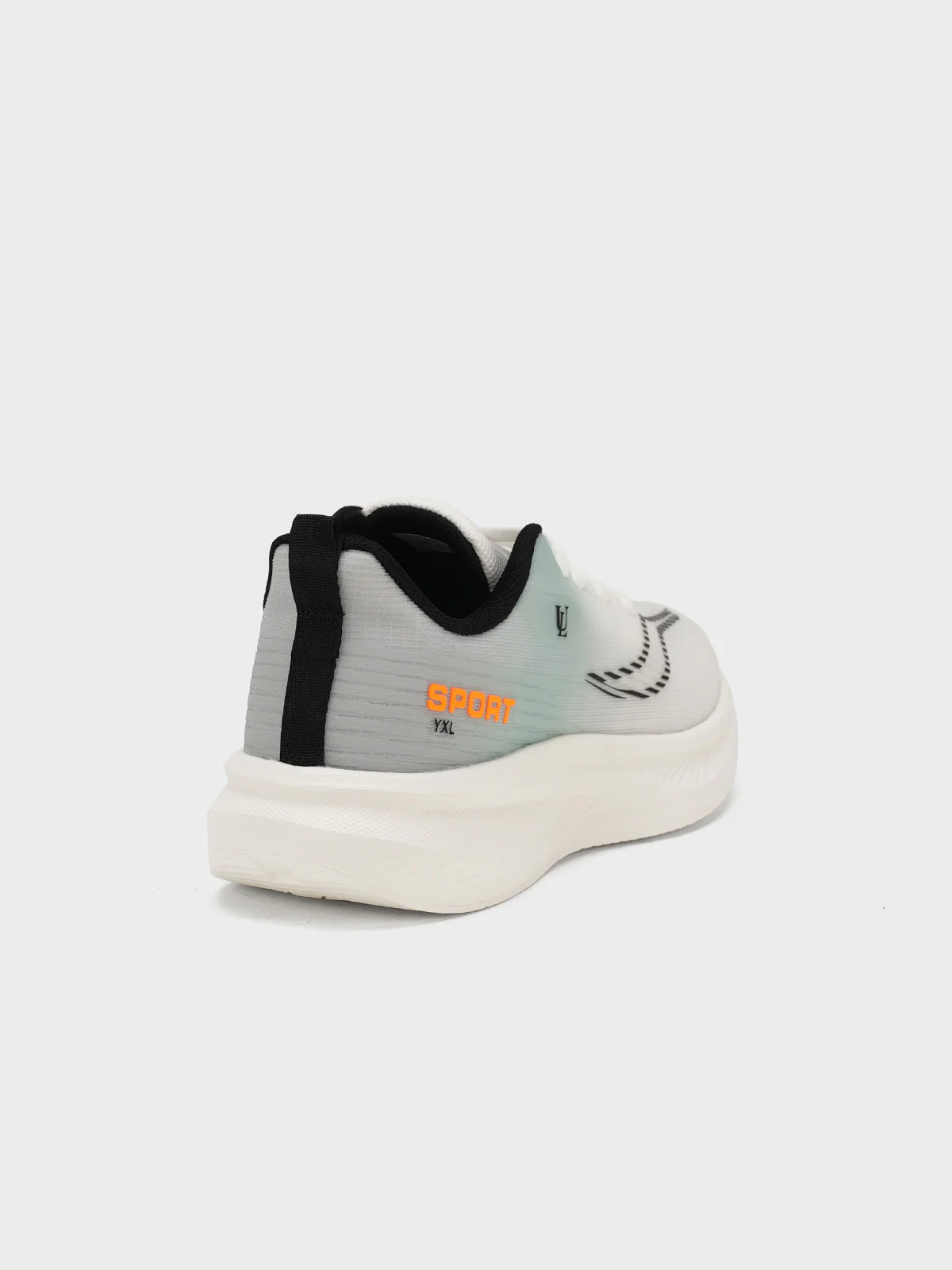 Men "AKUNA" Comfortable Lace Up Trainers - Image 3