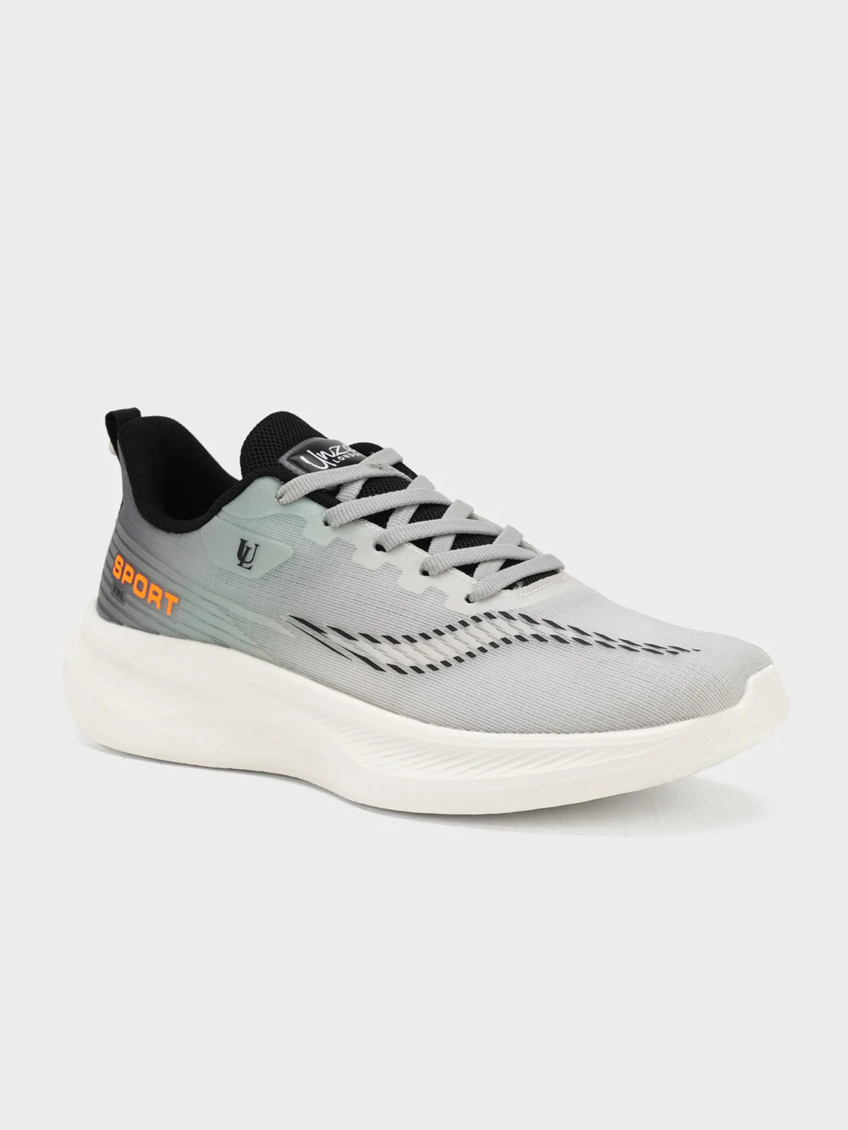 Men "AKUNA" Comfortable Lace Up Trainers