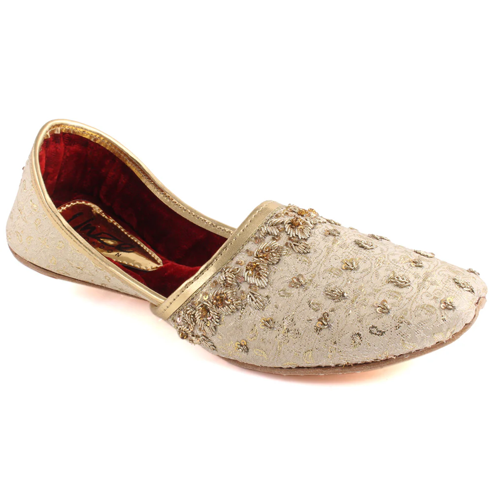 Men “ALBION” Indian Shimmer Designed  Tila Khusa