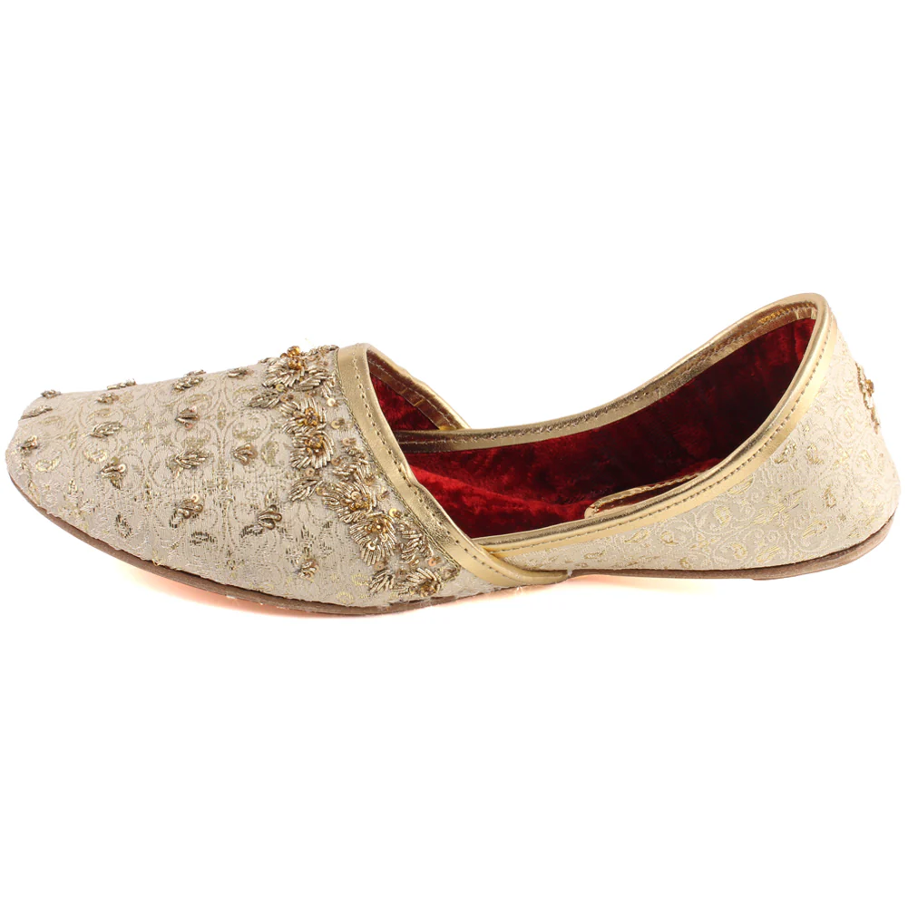 Men “ALBION” Indian Shimmer Designed  Tila Khusa - Image 3