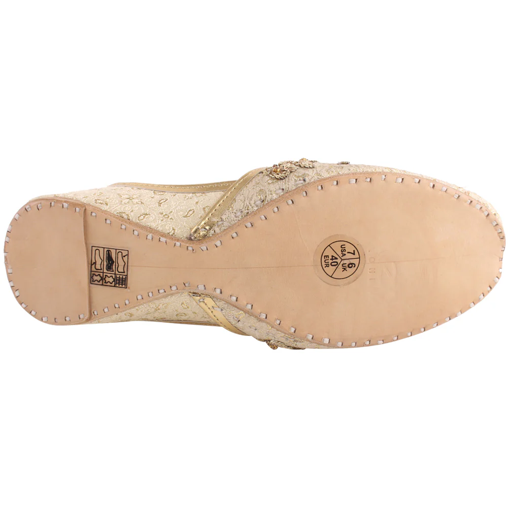 Men “ALBION” Indian Shimmer Designed  Tila Khusa - Image 5