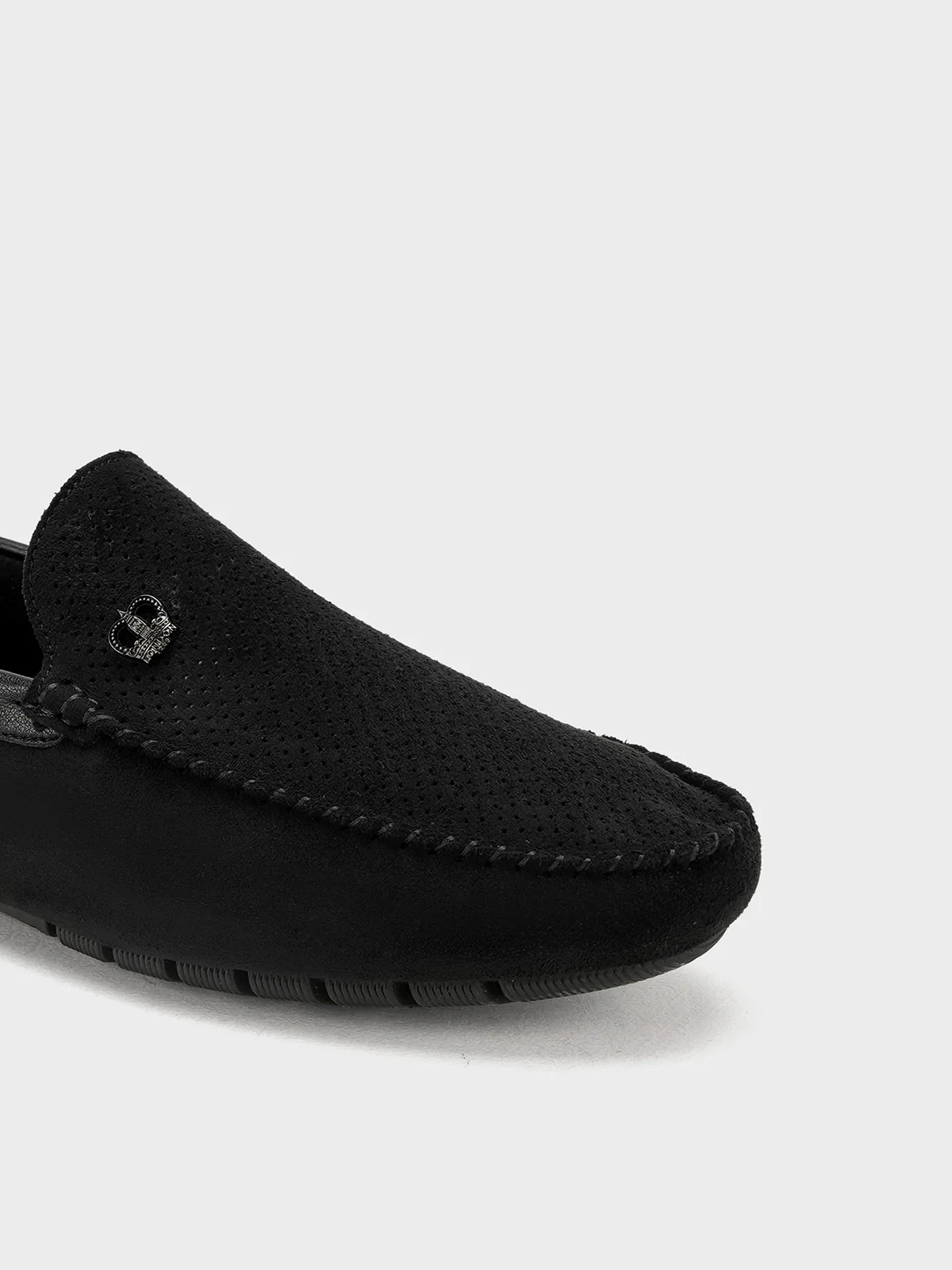 Men "ALCUIN" Unique Design Moccasins - Image 6