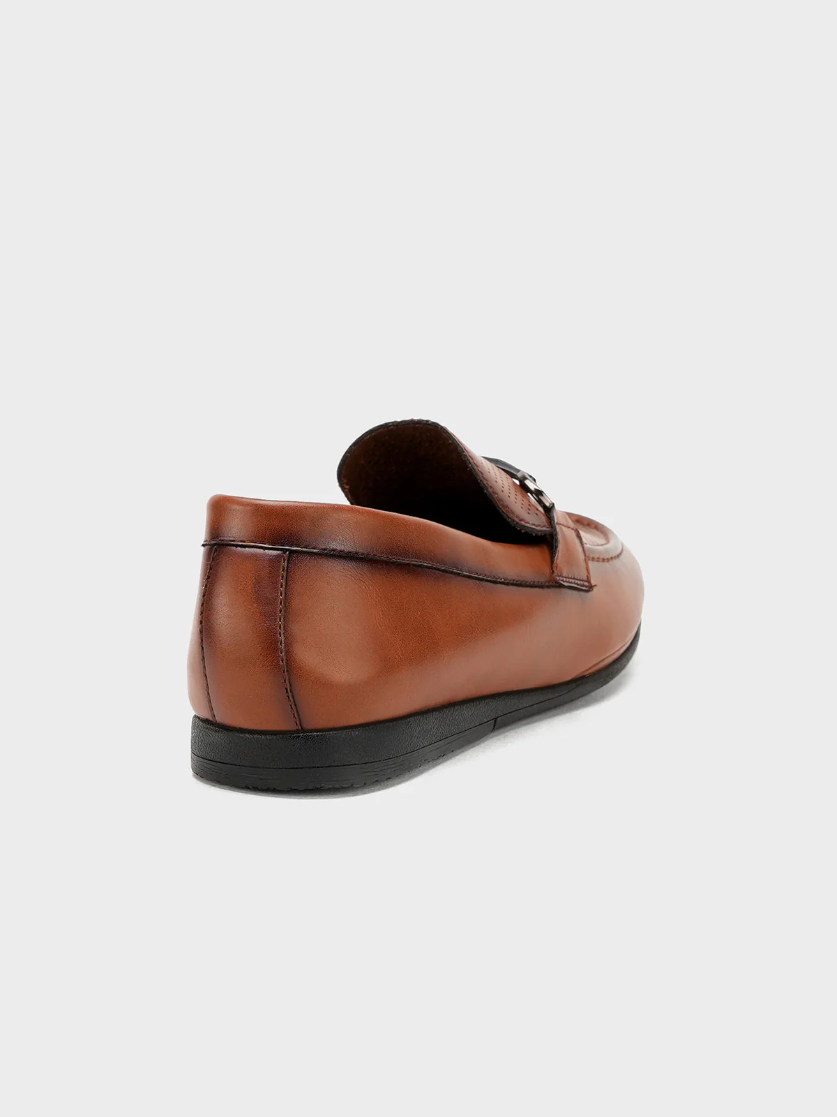 Men "ALDIVA" Smart Texture Design Loafers - Image 5