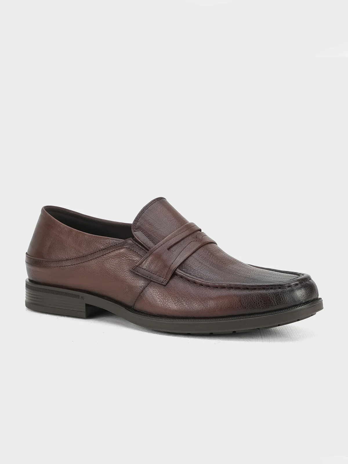 Men "ALENA" Durable Leather Formal Shoes - Image 2
