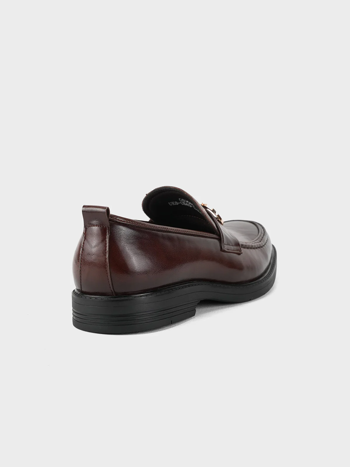 Men "ALUXIO" Casual Slip On Leather Shoes - Image 5