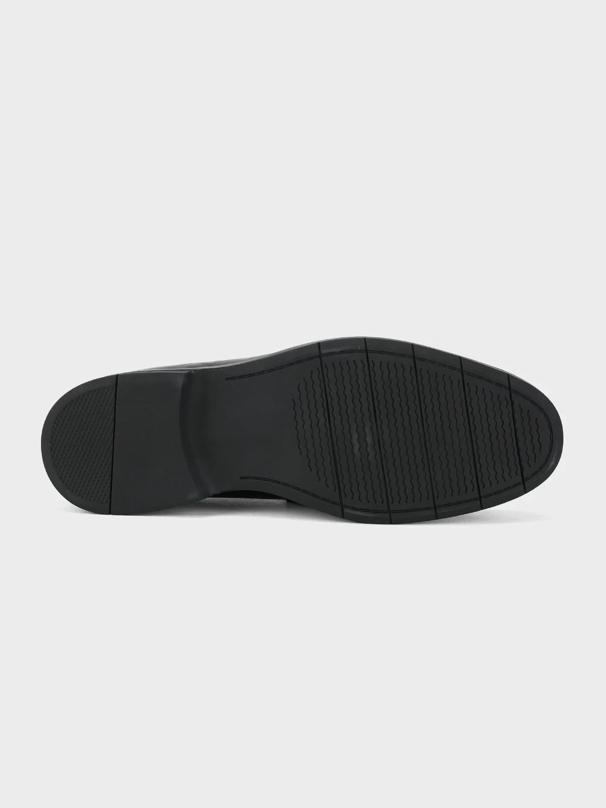 Men "ALUXIO" Casual Slip On Leather Shoes - Image 5
