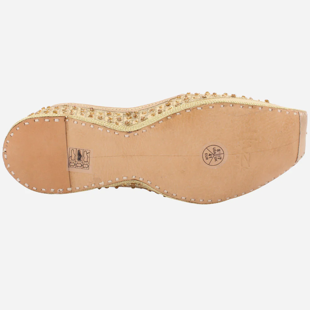 Men "ALVAR" Slip On Khussa - Image 5