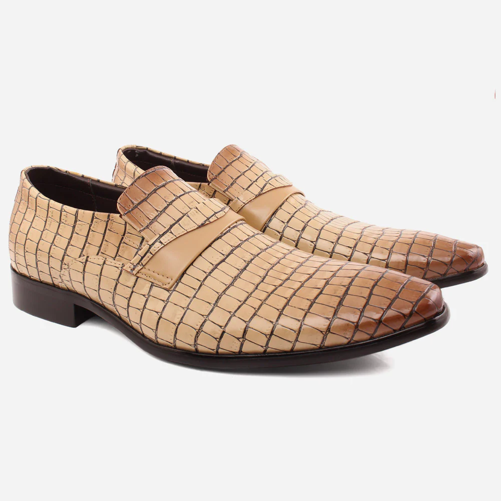 Men "AMPARO" Formal Shoes Collection - Image 2
