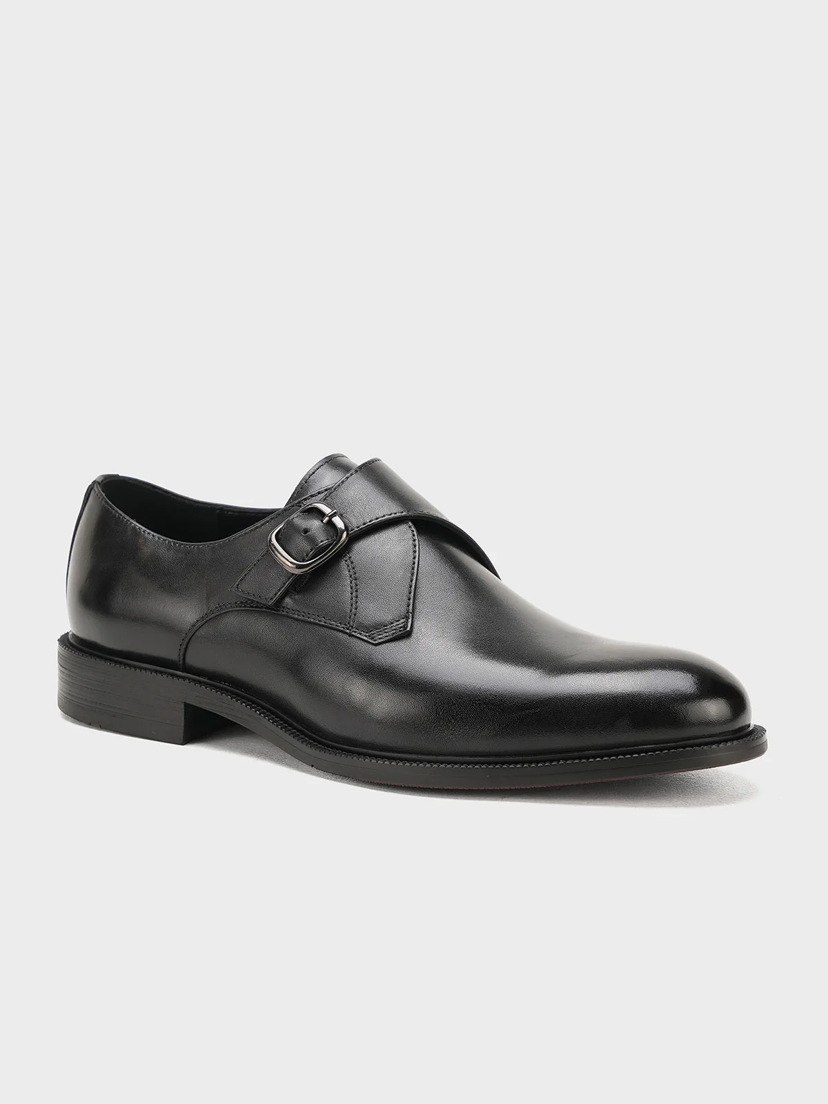Men "ANOUSH" Comfortable Leather Formal Shoes - Image 2