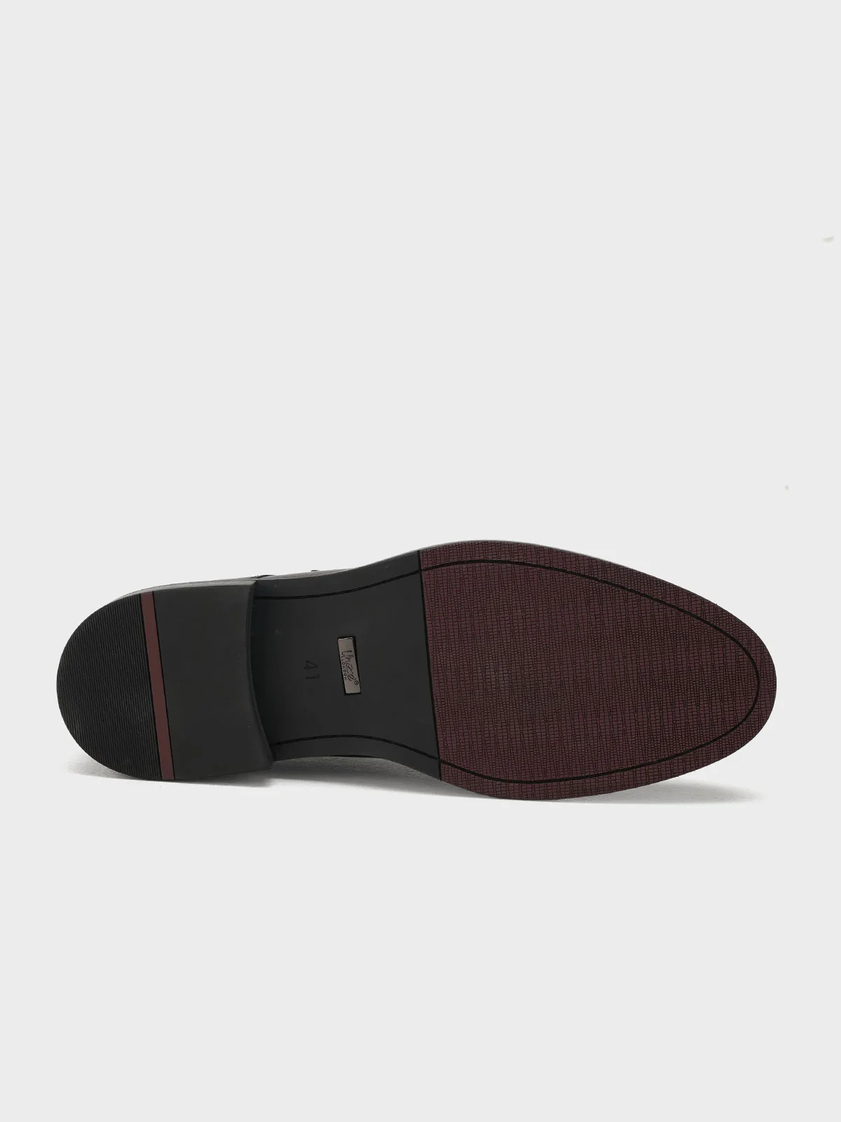 Men "ANOUSH" Comfortable Leather Formal Shoes - Image 8