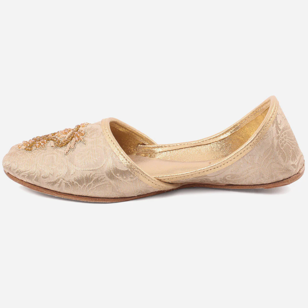Men "ANSEL" Traditional Slip On Khussa - Image 3