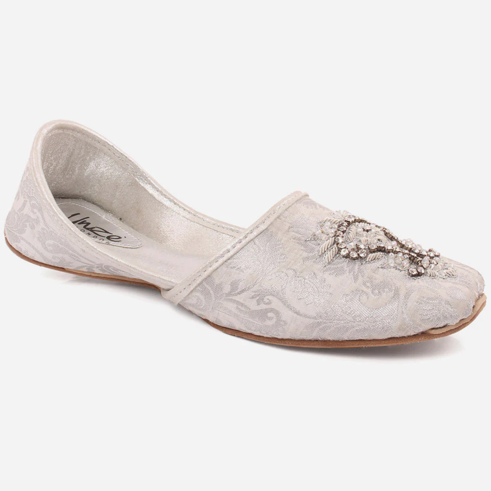 Men "ANSEL" Traditional Slip On Khussa