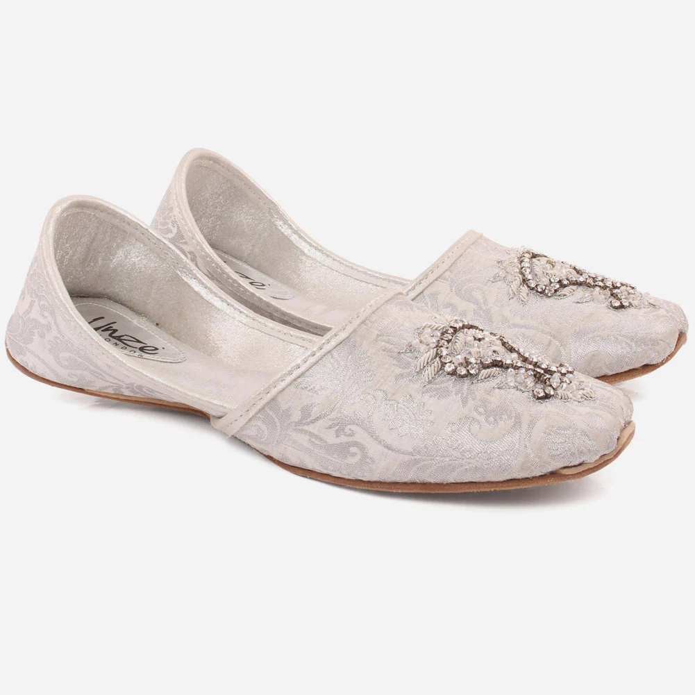 Men "ANSEL" Traditional Slip On Khussa - Image 2