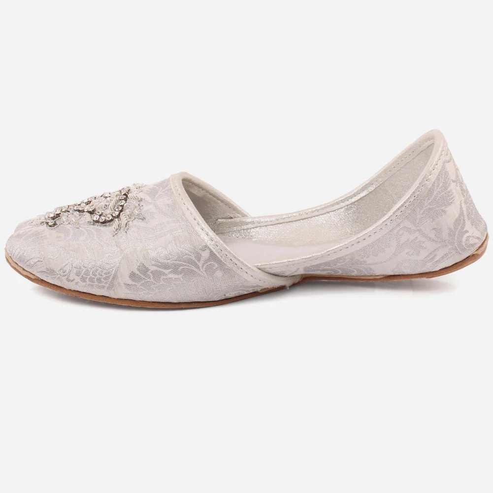 Men "ANSEL" Traditional Slip On Khussa - Image 3