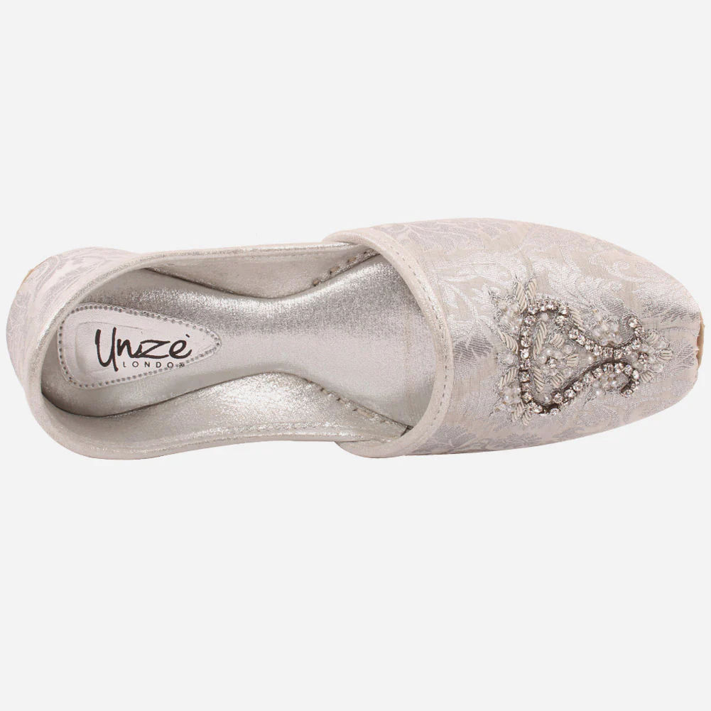 Men "ANSEL" Traditional Slip On Khussa - Image 4